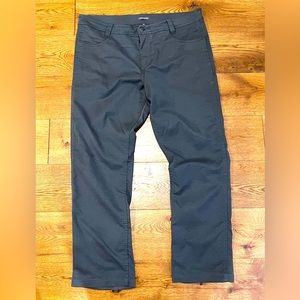Toad & Co Rover pant 38x32